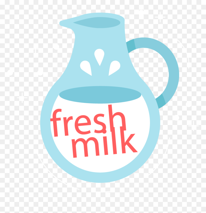 Illustration, HD Png Download - milk png