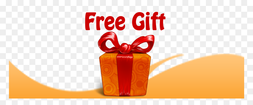 Free Gift Clip Art, HD Png Download - gift png