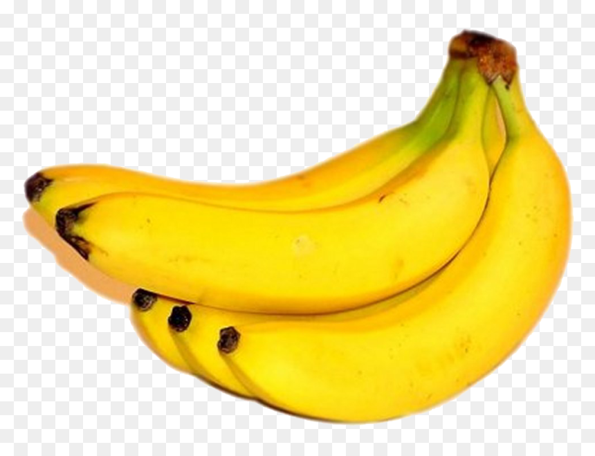 Banana Fruit Png, Transparent Png - fruit png