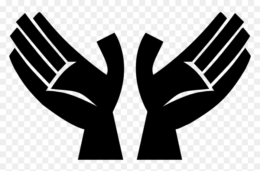 Portable Network Graphics, HD Png Download - praying hands png
