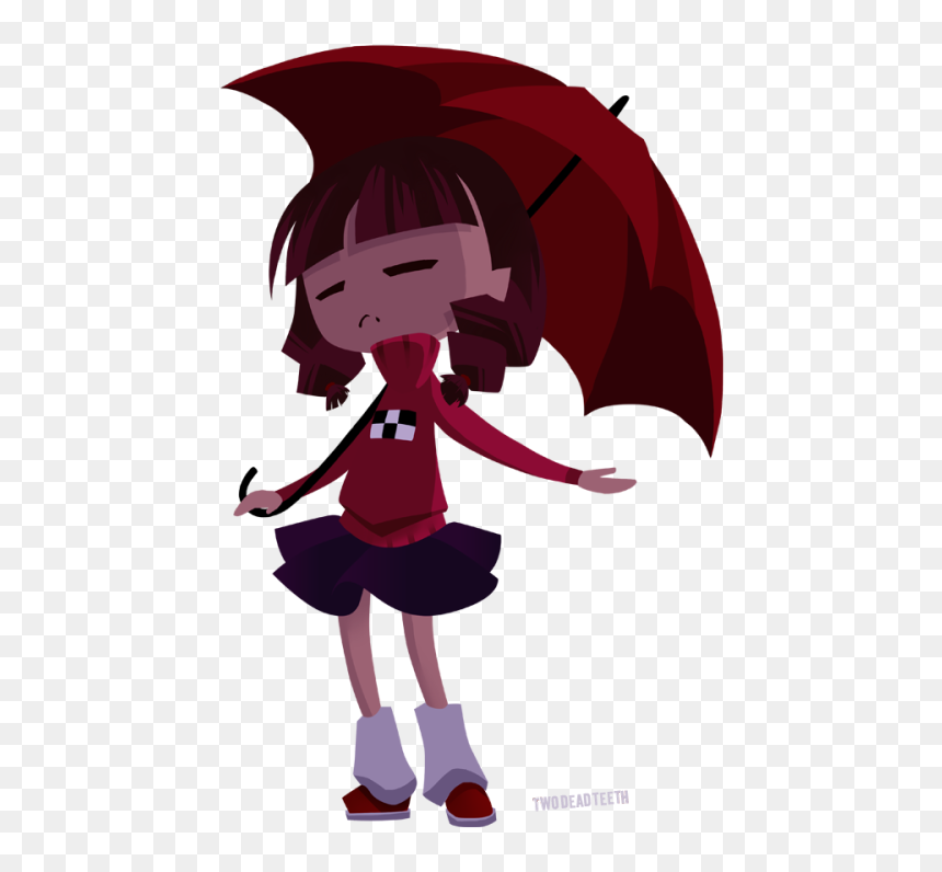 Cartoon, HD Png Download - umbrella png