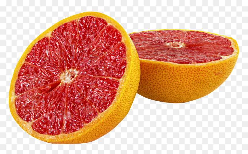 Red Grapefruit Png, Transparent Png - fruit png
