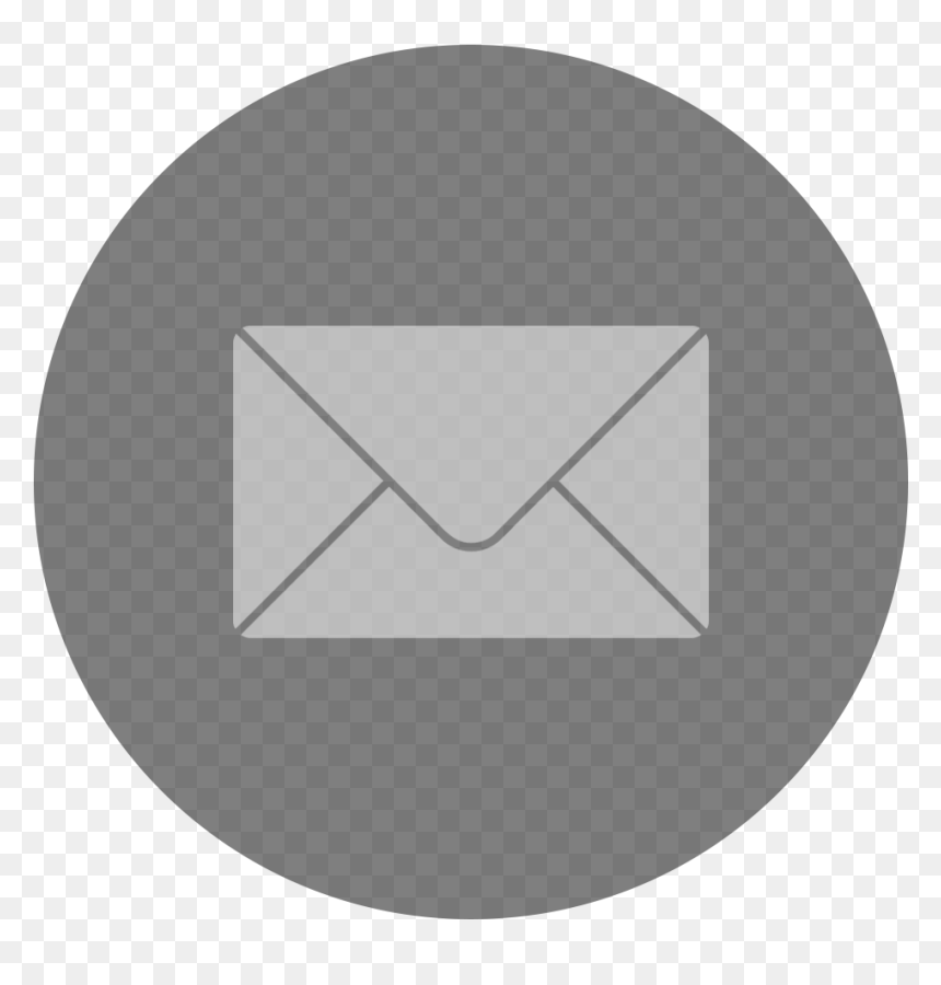 Drop Down Button Icon, HD Png Download - mail icon png