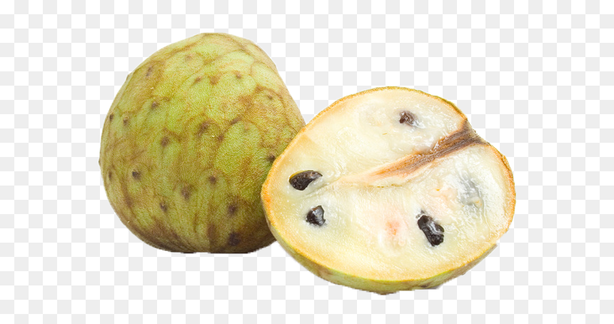 Cherimoya, HD Png Download - fruit png