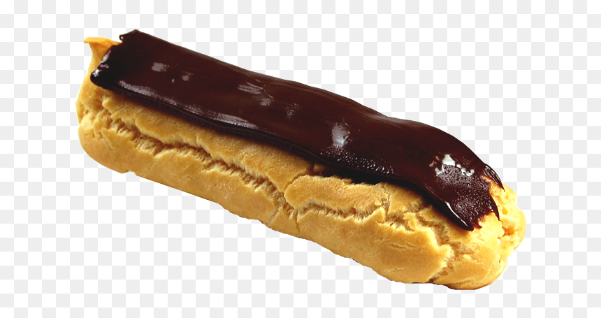 Hot Dog Bun, HD Png Download - chocolate png