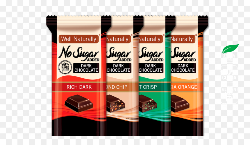 Diabetic Sugar Free Chocolate, HD Png Download - chocolate png