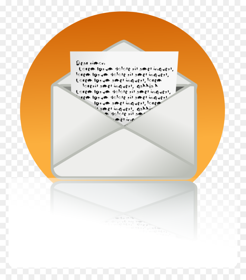 Mail Icon, HD Png Download - mail icon png