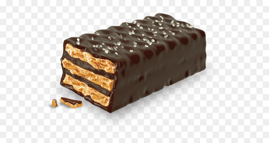 Wafer Chocolate Bar Png, Transparent Png - chocolate png
