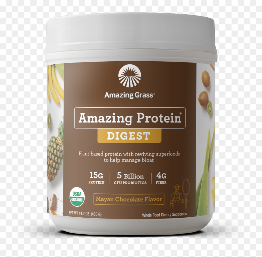 Superfood Powder For Glowing Skin, HD Png Download - chocolate png