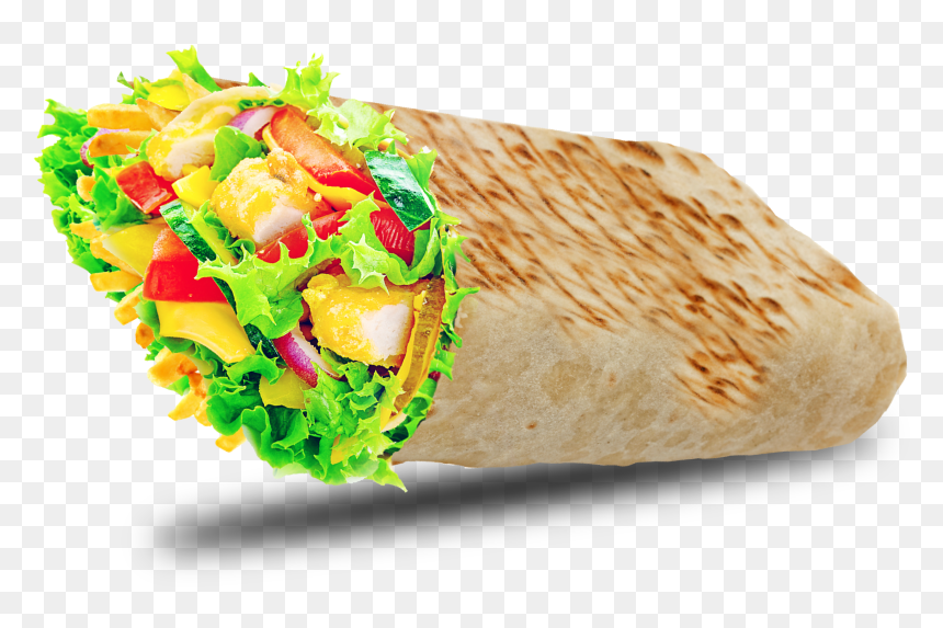 Tacos Nuggets Png, Transparent Png - tacos png