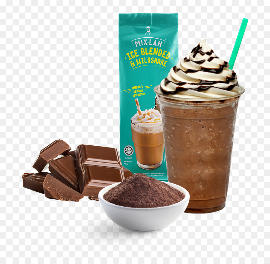 Gelato, HD Png Download - chocolate png