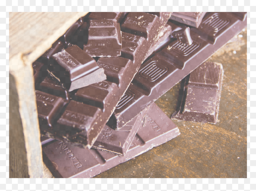 Pegada Hídrica Do Chocolate, HD Png Download - chocolate png