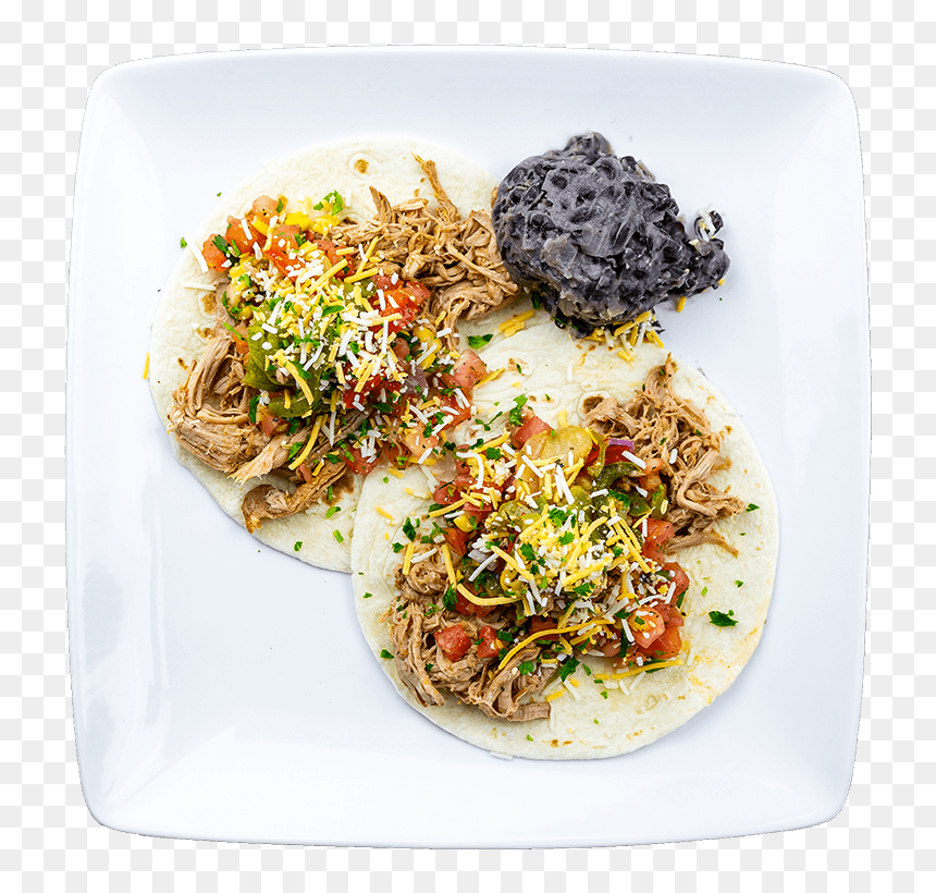 Korean Taco, HD Png Download - tacos png