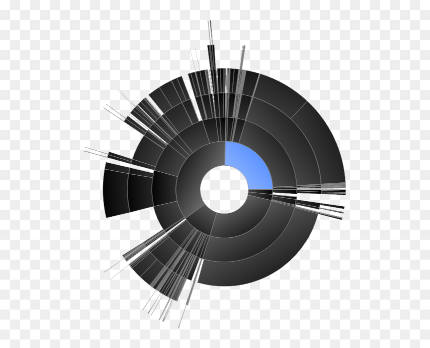 Earth Tone Color Wheel, HD Png Download - sunburst png