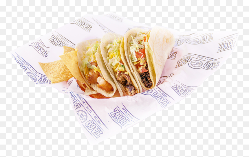 Korean Taco, HD Png Download - tacos png