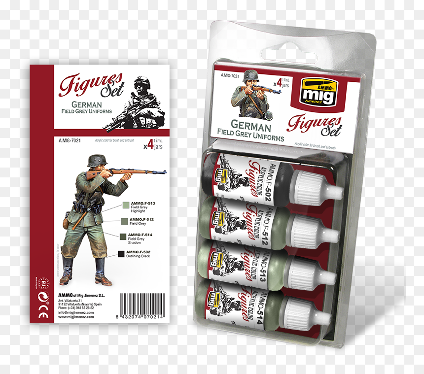 Wwii Us Uniform Colors, HD Png Download - german soldier png