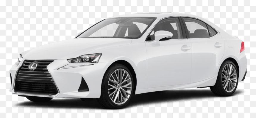 2019 Lexus Is Price, HD Png Download - broken down car png
