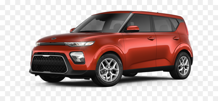 2020 Kia Soul Colors, HD Png Download - broken down car png