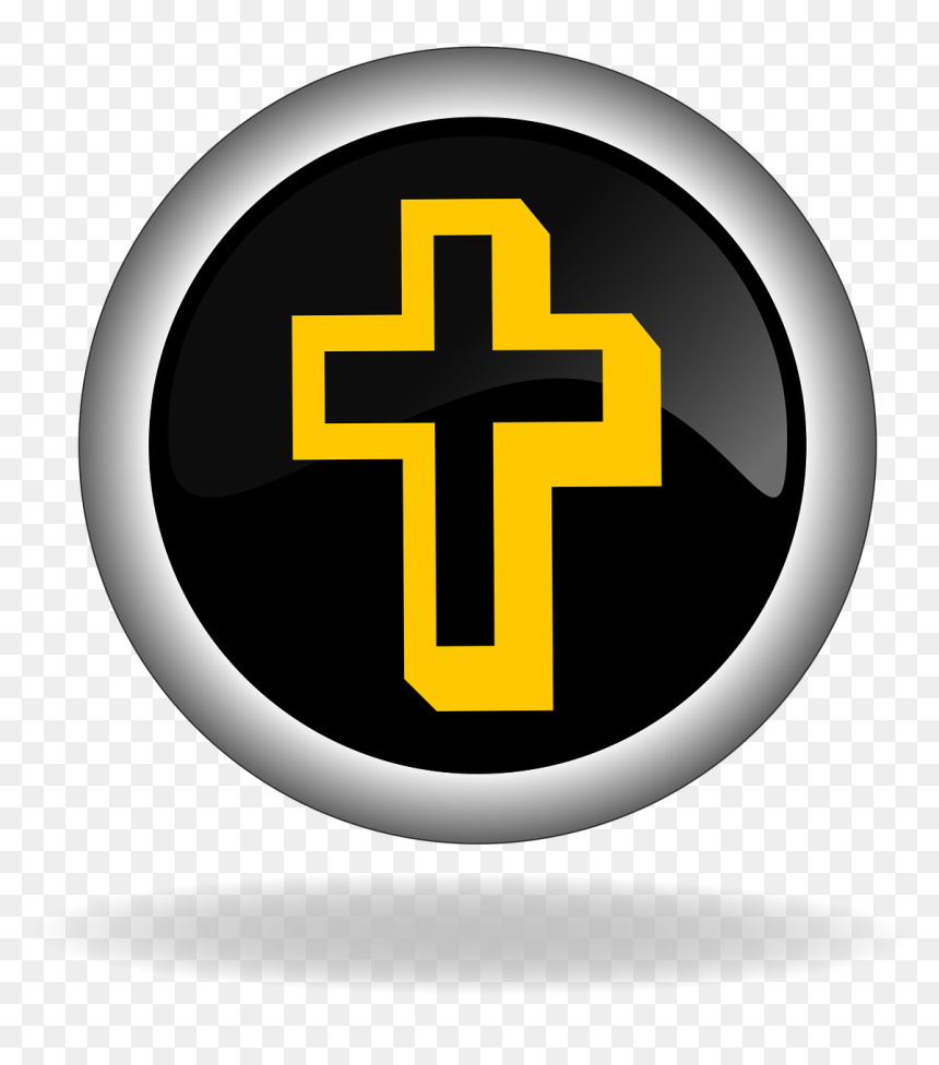 Imam Ali Christian, HD Png Download - religious cross png