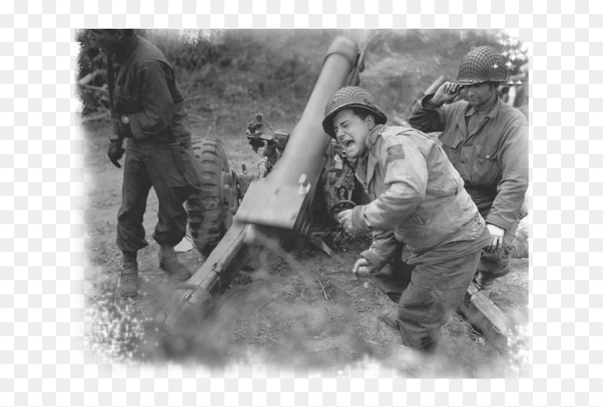 German Troops D Day, HD Png Download - german soldier png