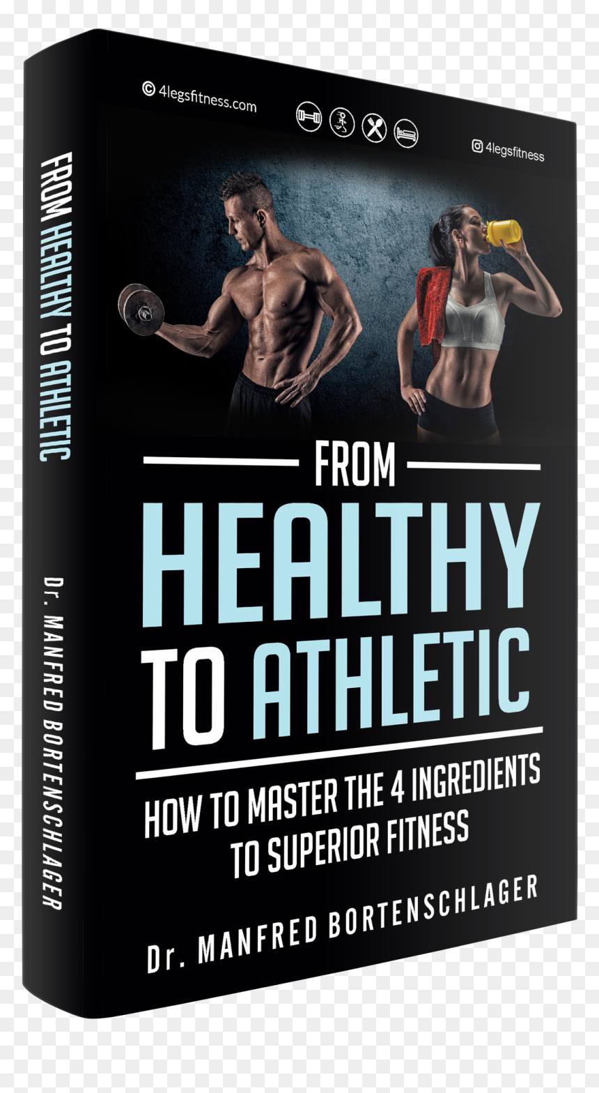 Bodybuilding, HD Png Download - flying books png