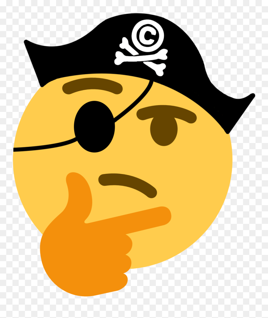 Thinking Même, HD Png Download - needle emoji png