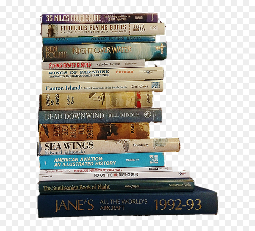Book Cover, HD Png Download - flying books png