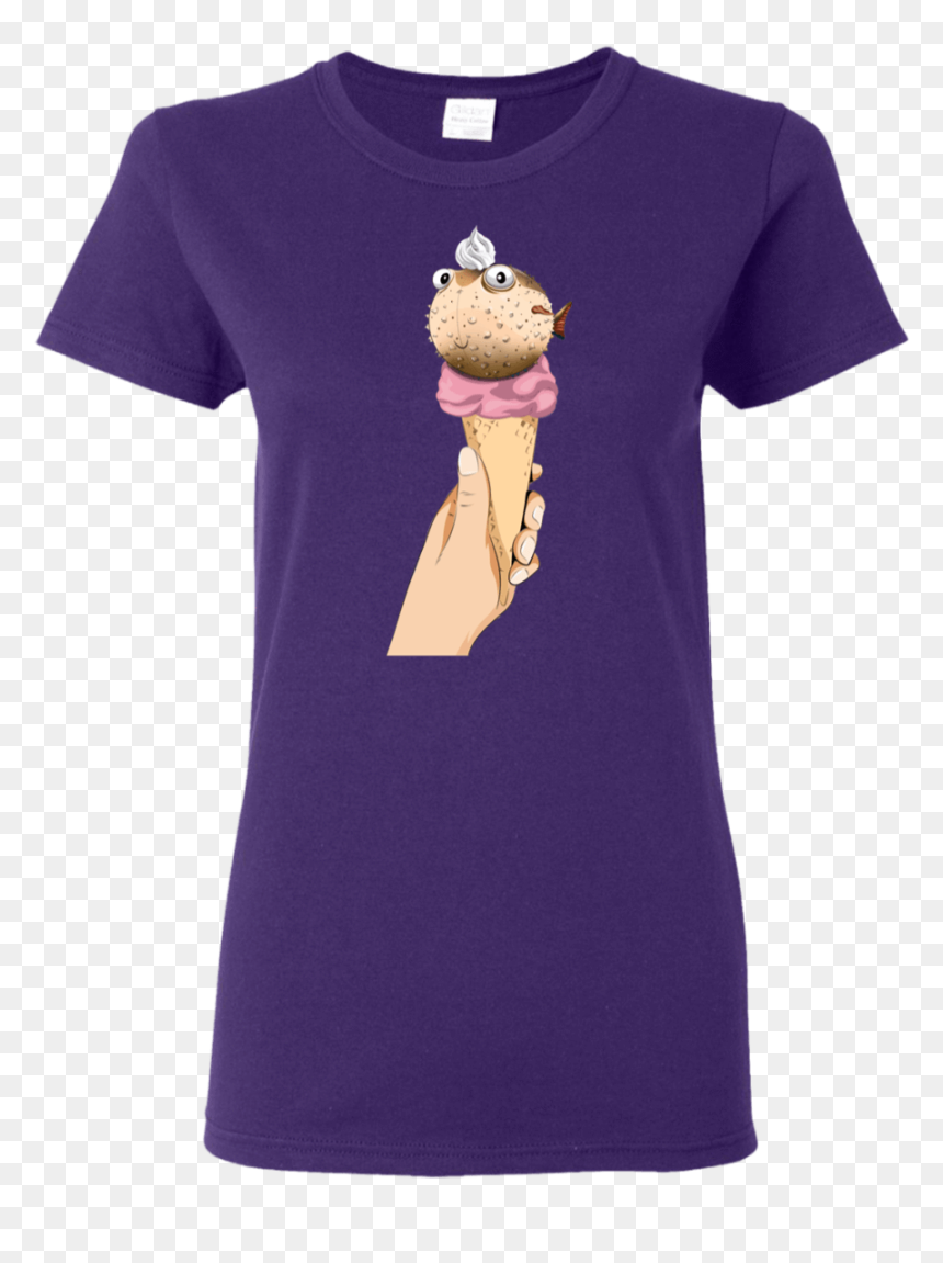 T-shirt, HD Png Download - puffer fish png