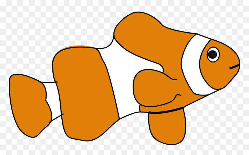 Clipart Clownfish, HD Png Download - puffer fish png