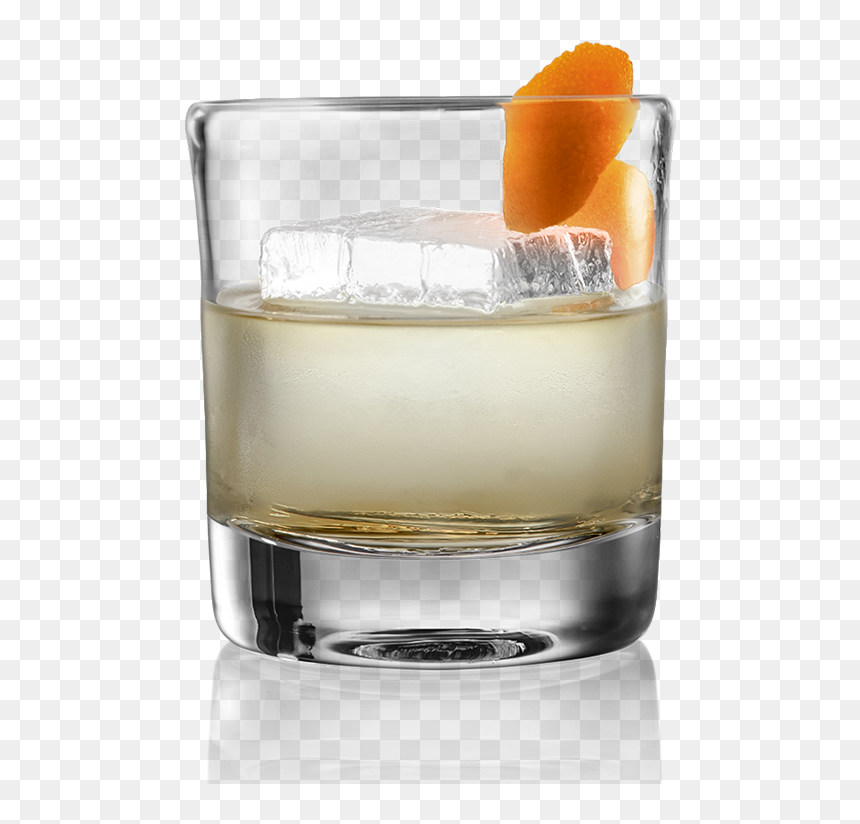 Old Fashioned Glass, HD Png Download - martini glass splash png