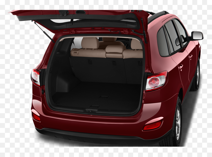 Compact Sport Utility Vehicle, HD Png Download - 2017 hyundai santa fe png