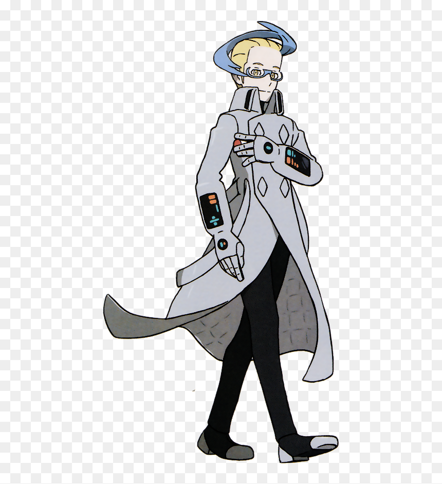 Colress Sun And Moon, HD Png Download - evil sun png