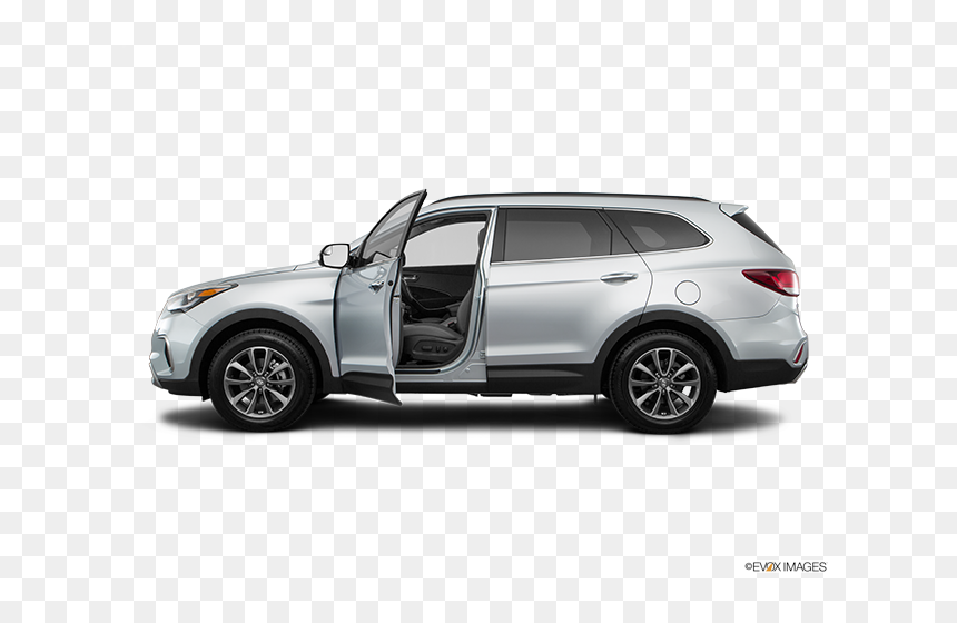 Subaru Forester 2019 White, HD Png Download - 2017 hyundai santa fe png