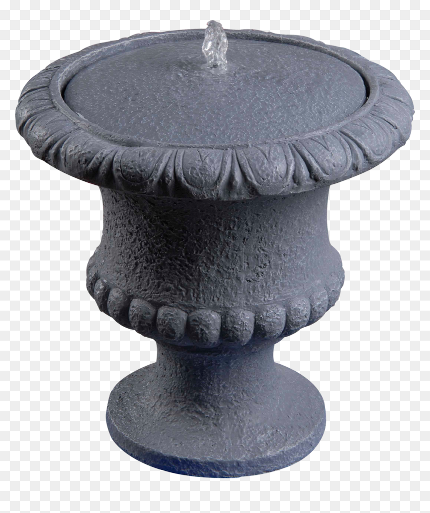 Фонтан На Прозрачном Фоне, HD Png Download - stone table png
