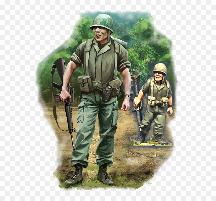 Soldier, HD Png Download - evil sun png