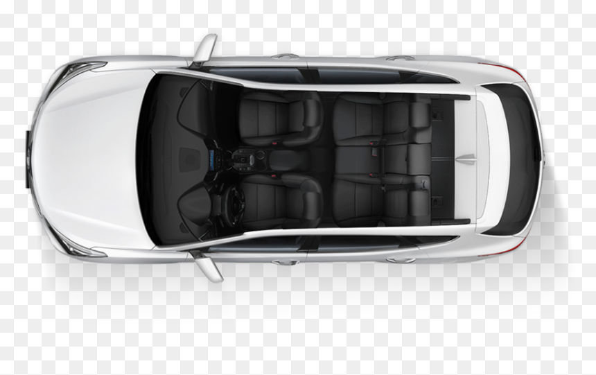 Hyundai Kona Electric Interior, HD Png Download - 2017 hyundai santa fe png