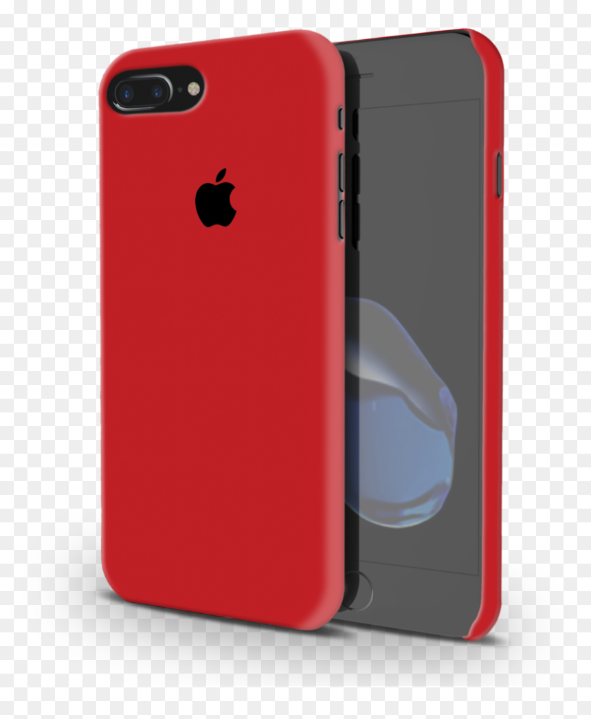 Mobile Phone Case, HD Png Download - iphone 7 red png