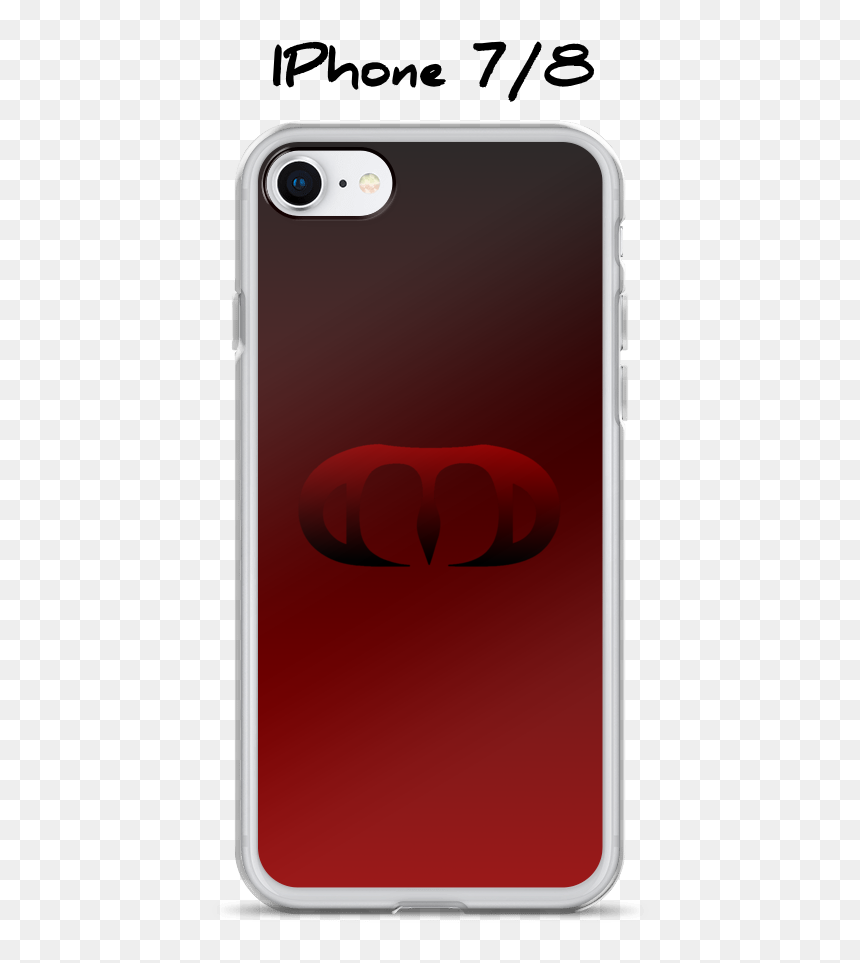 Iphone, HD Png Download - iphone 7 red png