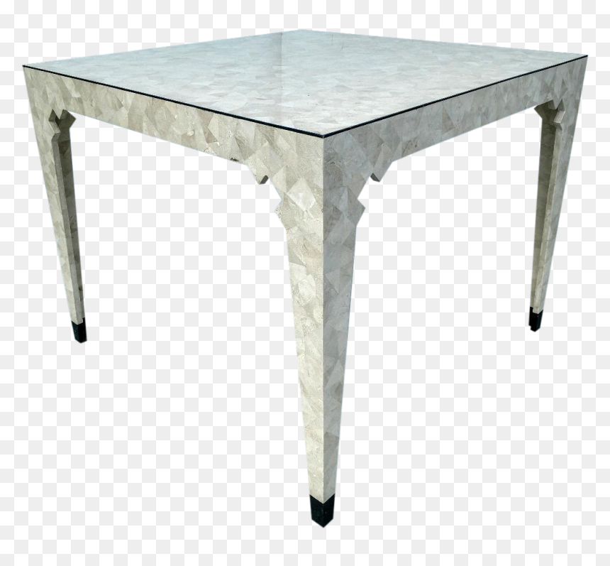 Coffee Table, HD Png Download - stone table png