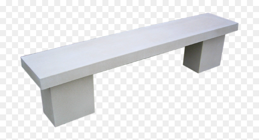 Bench, HD Png Download - stone table png