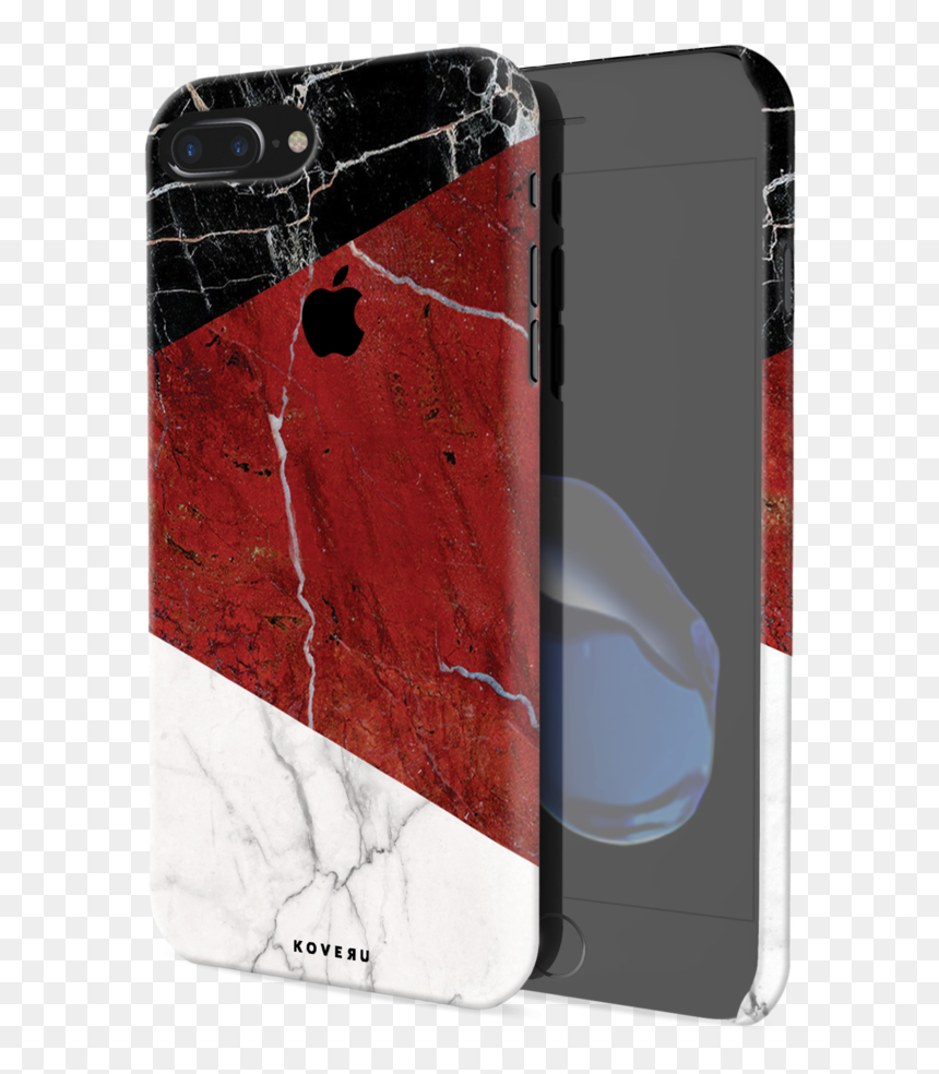 Smartphone, HD Png Download - iphone 7 red png