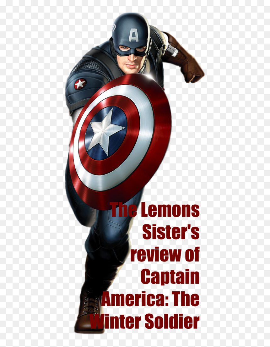 Captain America, HD Png Download - the winter soldier png