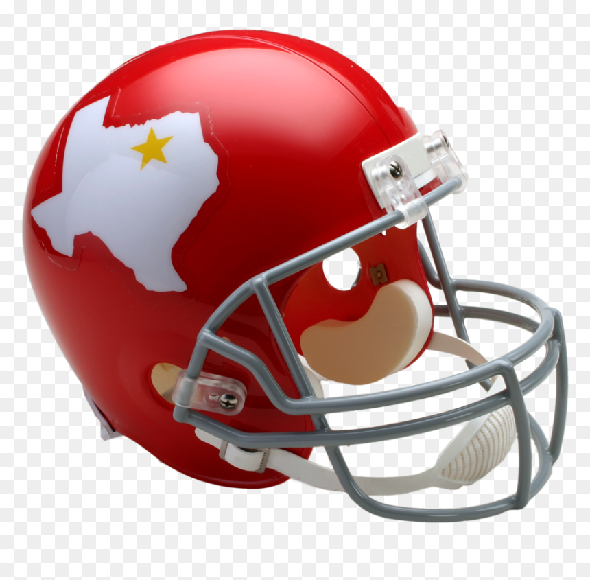 Kansas City Chiefs Helmets, HD Png Download - texans helmet png