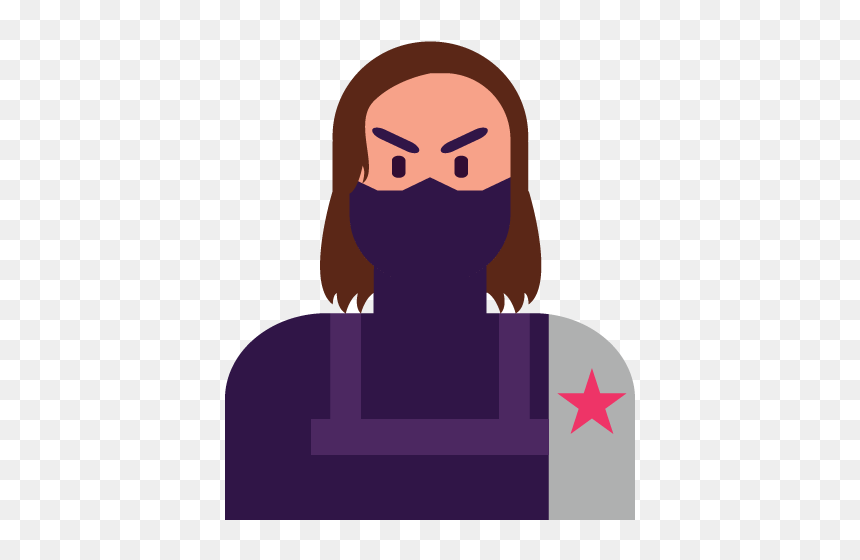 Illustration, HD Png Download - the winter soldier png