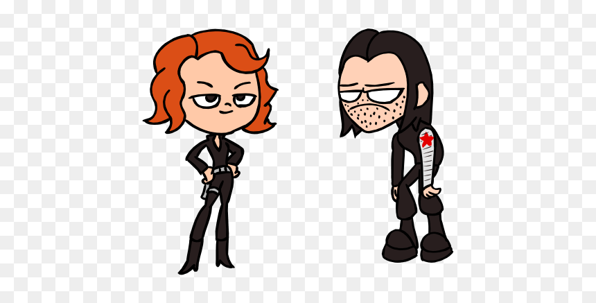 The Winter Soldier Png, Transparent Png - the winter soldier png