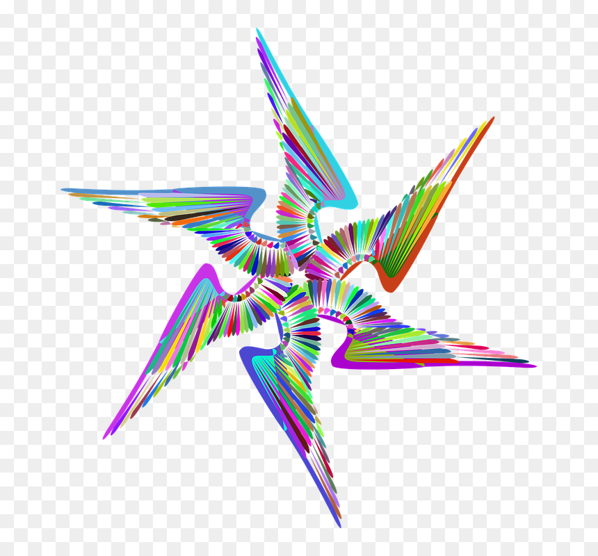 Wing, HD Png Download - fly flying png