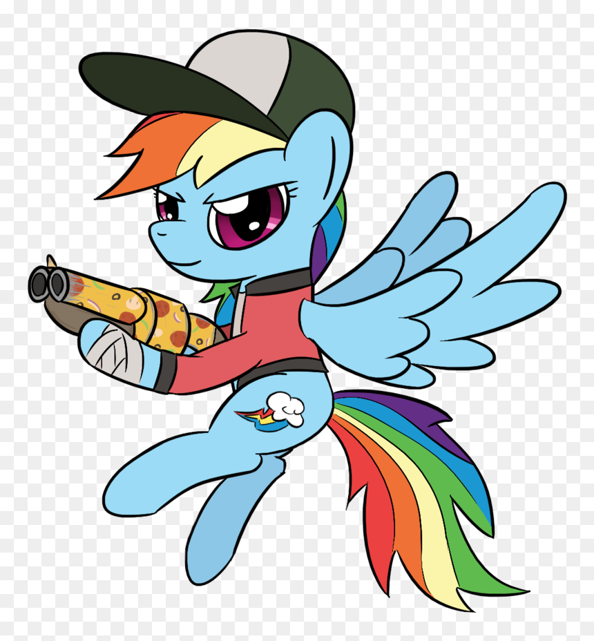 Cartoon, HD Png Download - pizza man png