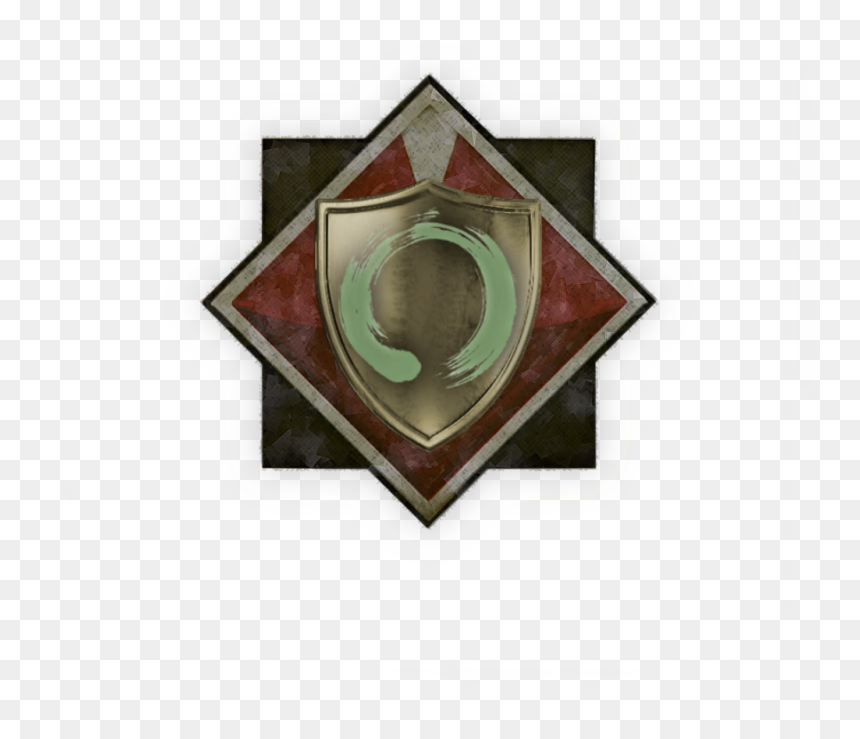 Alpha Company, Anti-terrorism Battalion, 4th Marine, HD Png Download - zen symbol png