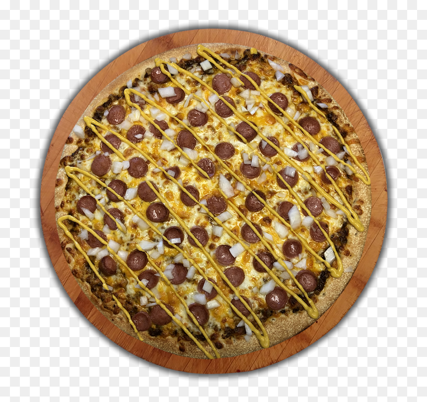 Circle, HD Png Download - pizza man png