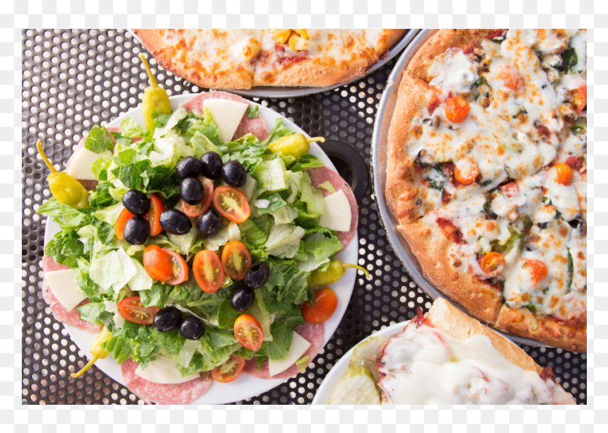 California-style Pizza, HD Png Download - pizza man png